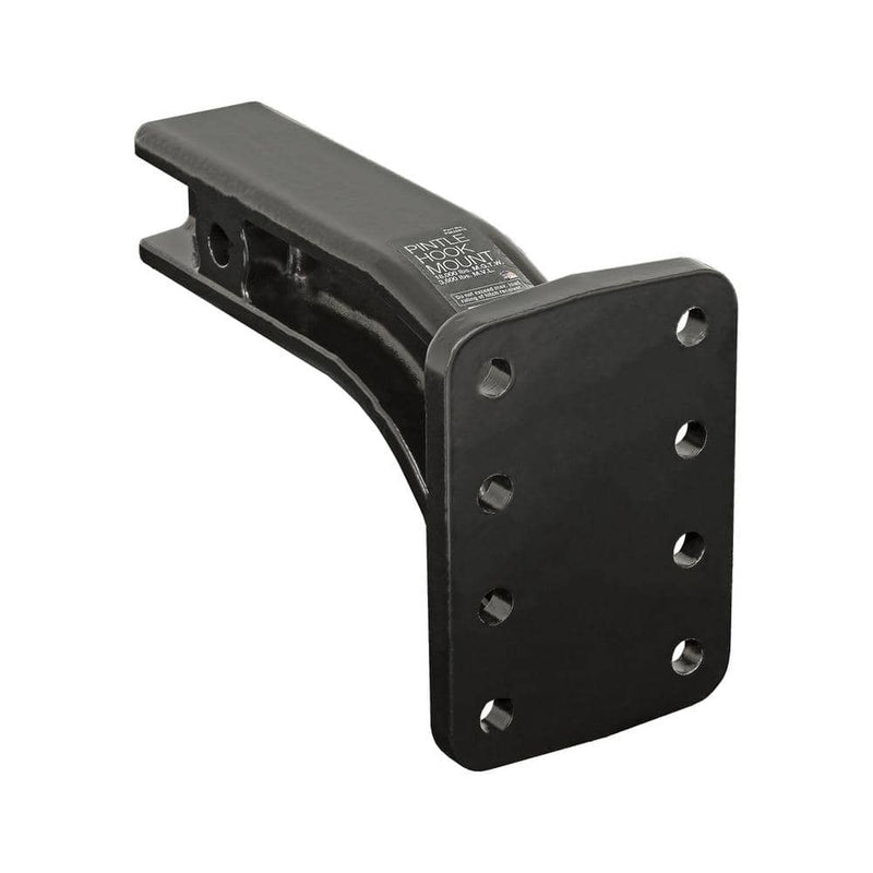 Pintle Mount 2-1/2IN SQX11INSHANK 3 - PM25812