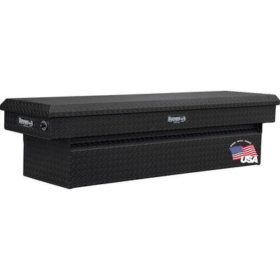 18X27X71 Gls Black Dia Tread Aluminum - 1729445