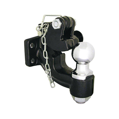 Hitch BH10 with/2-5/16IN Ball+mnt - 10057