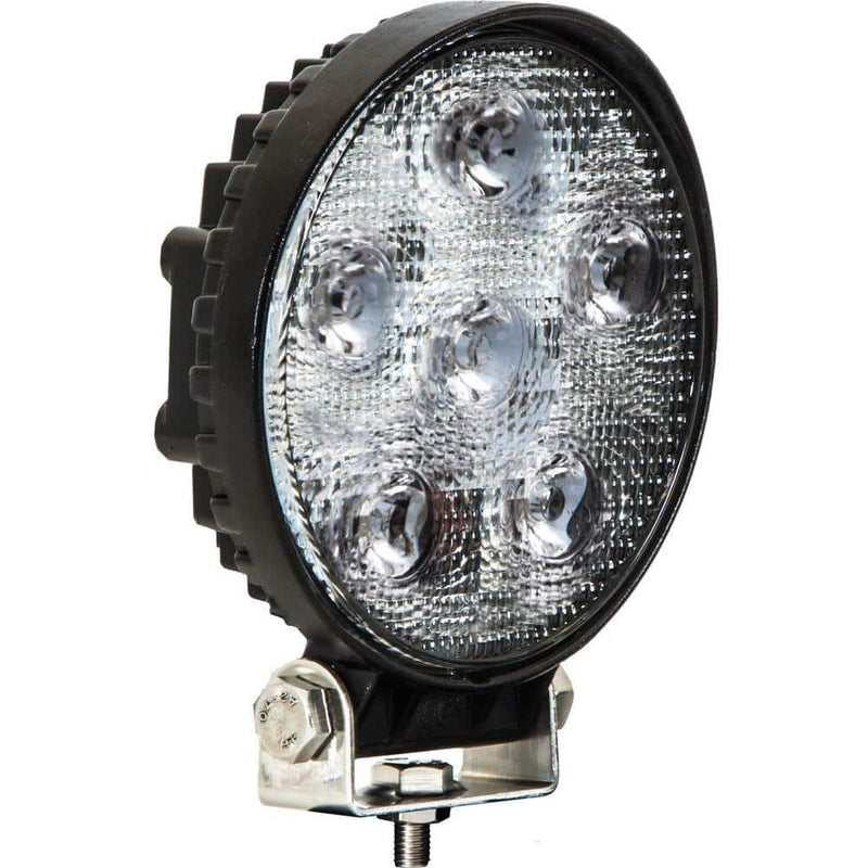 Light Flood 12-24 Vdc 6 LED Clear - 1492115