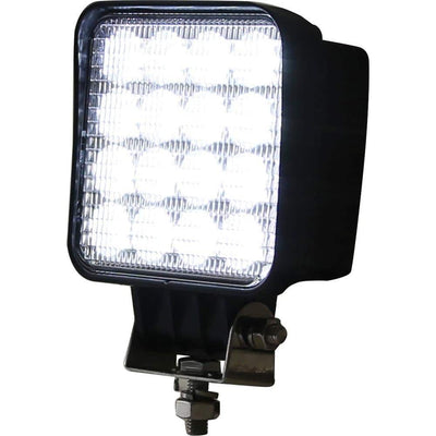 Light Flood 12-48 Vdc 16 LED Clear - 1492128