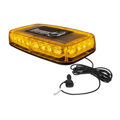 Lightbar Mini LED 12-24 Vdc Amber - 8891040