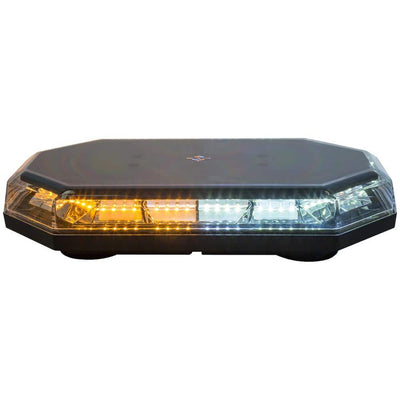 Lightbar Mini LED 12-24 Vdc Amber/C - 8891062