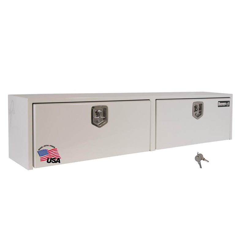 Toolbox Topsider 72IN Sst T-hdl Whi - 1702840