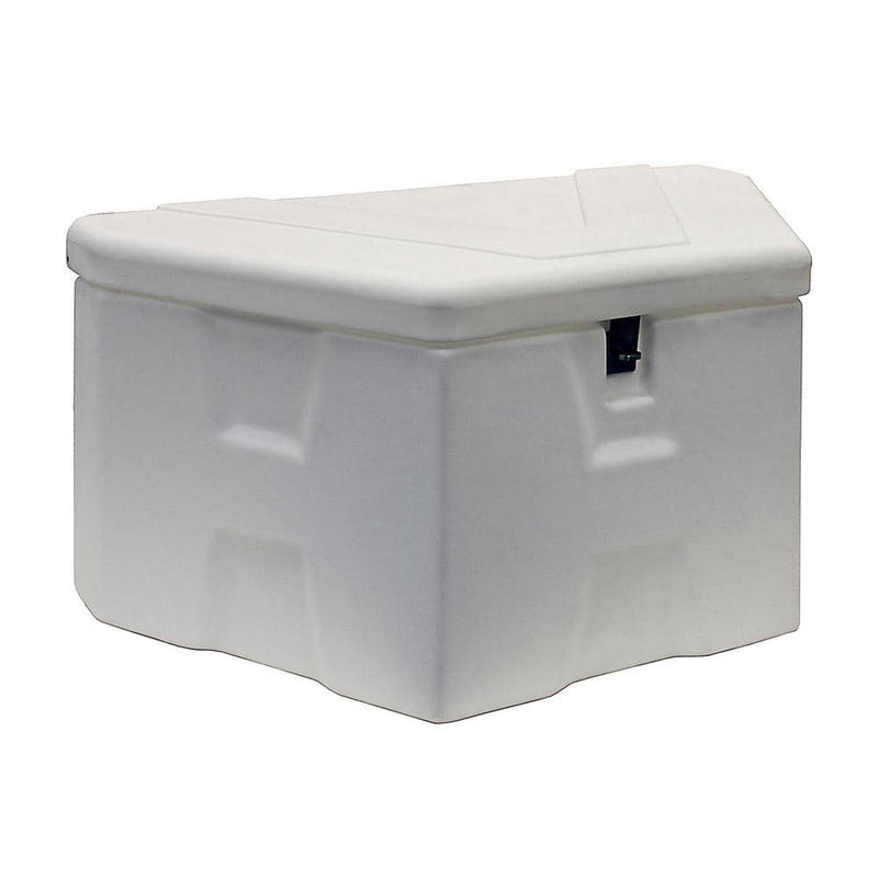 Poly Trailer Tongue Box with - 1701679