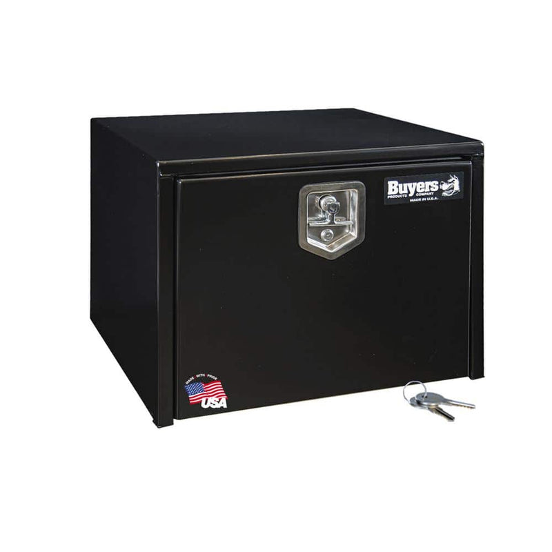 18X18X24 Black Tool Box - 1702300