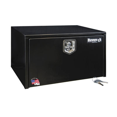 Toolbox 18X18X30 Sst T-hdl Black Po - 1702303