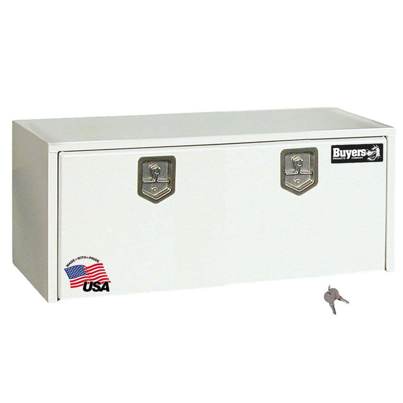 Toolbox 18X18X48 (2)SST T-hdls Whit - 1702410