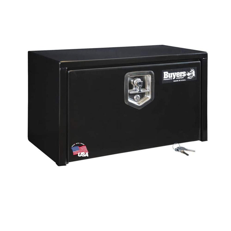 Toolbox 14HX12DX24L Sst T-hdl Black - 1703350