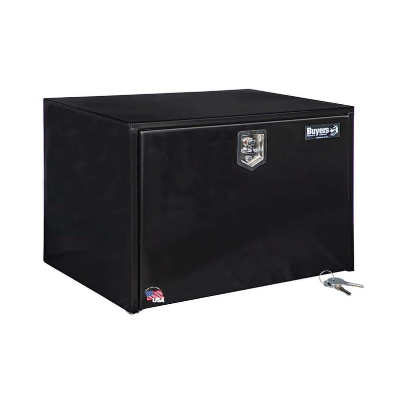 Toolbox 24X24X36 Sst T-hdl Black Po - 1704305