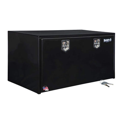 Toolbox 24X24X48 (2) Sst T-hdl Blac - 1704310