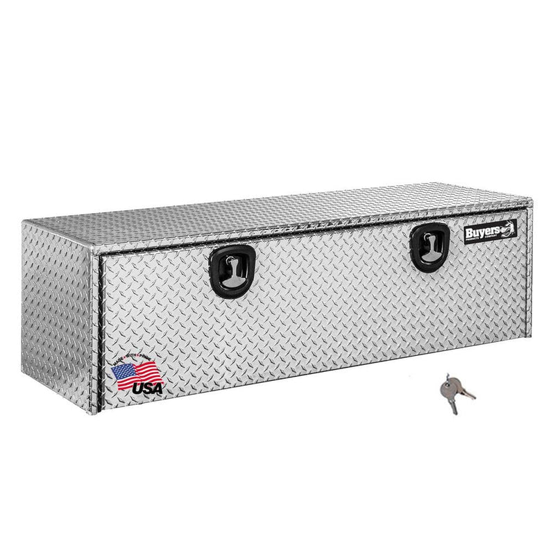 Toolbox Aluminum 24X24X48 Rec Dr T - 1705140