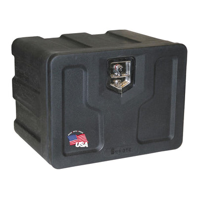 Toolbox Underbody Poly Bk 18X18X24 - 1717100