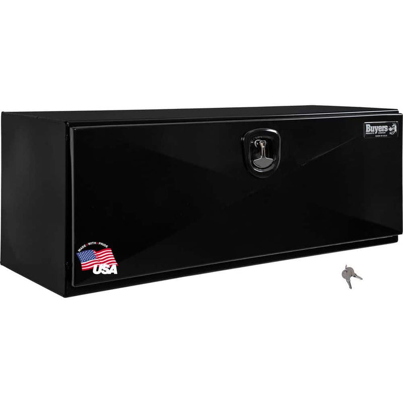 18X18X48 Underbody Tool Box Black - 1752810