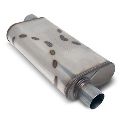 MUFFLER VENOM 300 SS 3IN OFFSE