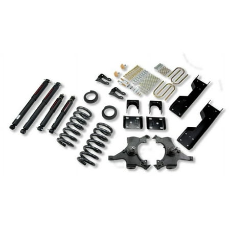 Lowering Kit with ND2 Shocks - 688ND