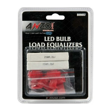 LED Bulb Resistor Kit - 809057