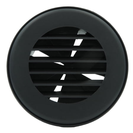 Heat Vent 4' with/Damper - 94268