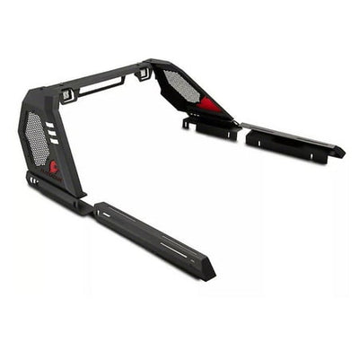 Vigor Roll Bar with Cube Light - VIRB09B