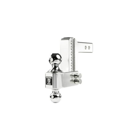 Aluminum Hitch - AL204