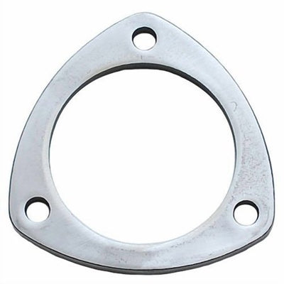 3-bolt Stainless Steel Flange (2.75" I.D.) - Single Flange, Retail Packed - VIB1485S