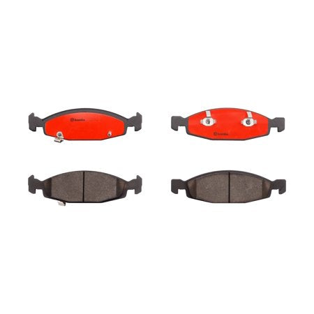 Brake Pads - P37005N