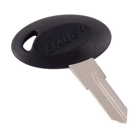 Bauer RV Series Replacement Key Cod - 013689966