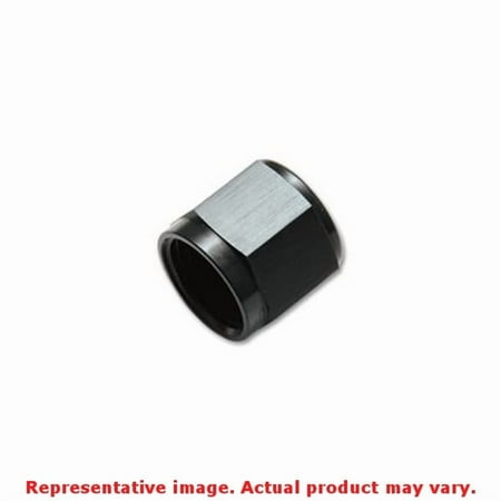 Tube Nut Fitting; Size: -10AN; Tube Size: 5/8" - VIB10754