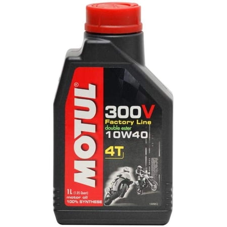 300V Fl Road Racing 10W40 12X1L - 104118