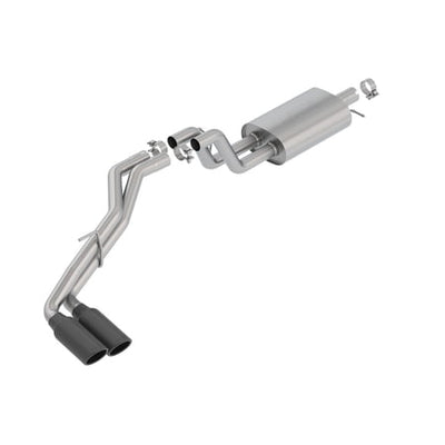 Exhaust System - 140789BC