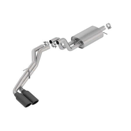 Exhaust System - 140789BC