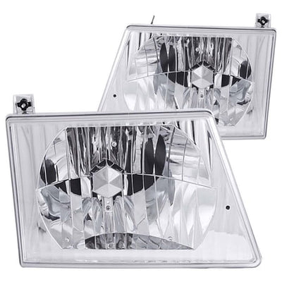 Headlights Set - 111026