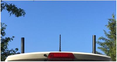 COMPACtenna 2M/440+ Optimized High Performance Dual-Band Ham Radio Antenna