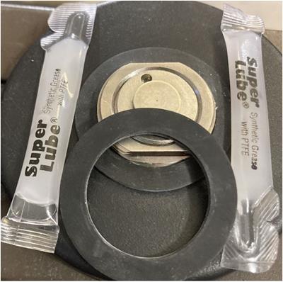 -COMPACtenna Gasket and SuperLube Packs