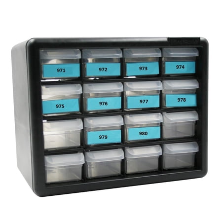Bauer RV 971-980 Series Key Cabinet - 013715