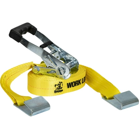Tie Down Ratchet 1PC 2INX30FT Flath - 5483005