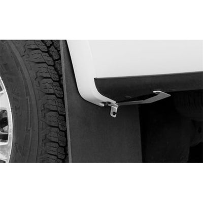 Mud Flaps Rubber Black - E001004239