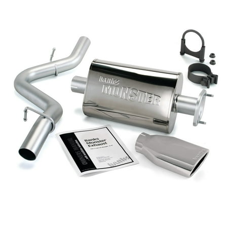 Monster Exhaust System - 51313