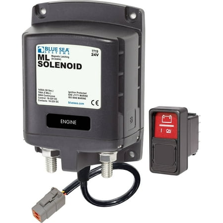 Solenoid Ml 24V Dtm - 7719100BSS