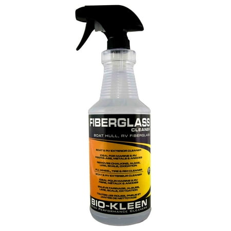 Fiberglass Cleaner 32 Oz - M00607