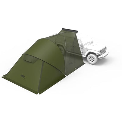 Modular Car Awning Annex Tent/ Army - 6161AAG