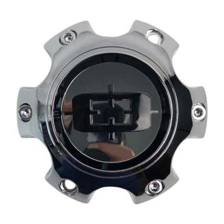 Chrome Exp 6LUG Bolton Cap - C4156V