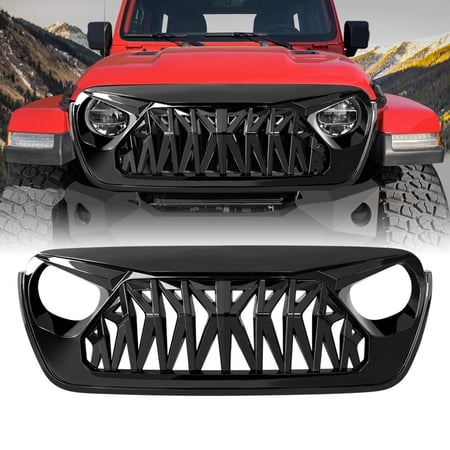 Shark Grille - MJPCA00104