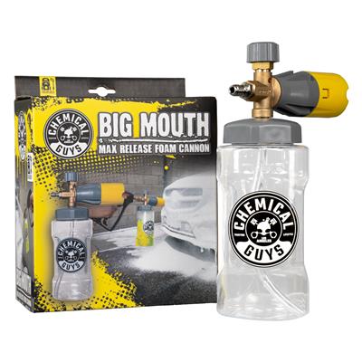 BIG MOUTH FOAM CANNON