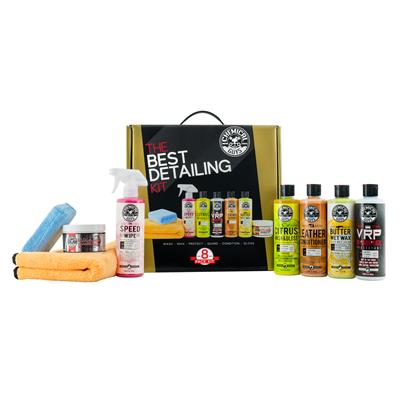 THE BEST DETAILING KIT