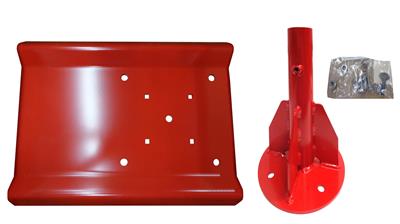 Carlson HD Drive on Mast Mount Car Stand Packages