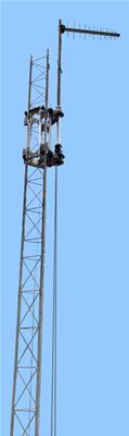Carlson Model 25 Tower Lifts