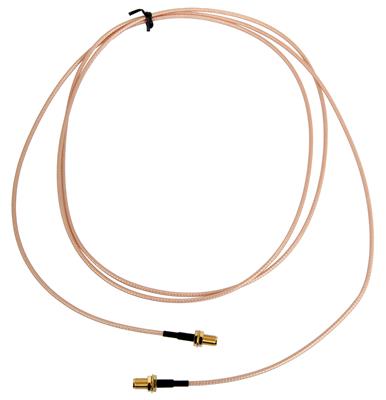 Consolidated Wire Coaxial Cable Assemblies