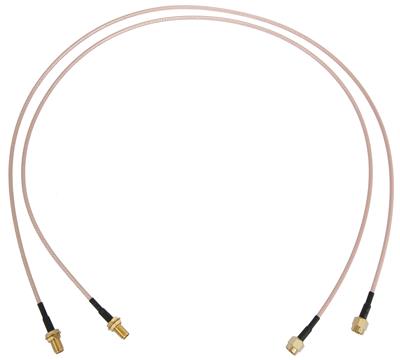 Consolidated Wire Coaxial Cable Assemblies