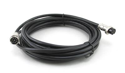 Consolidated Wire Microphone and Control Head Extension Cables